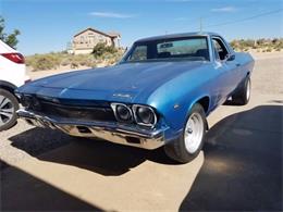 1968 Chevrolet El Camino (CC-884419) for sale in Cadillac, Michigan