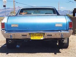 1968 Chevrolet El Camino (CC-884419) for sale in Cadillac, Michigan