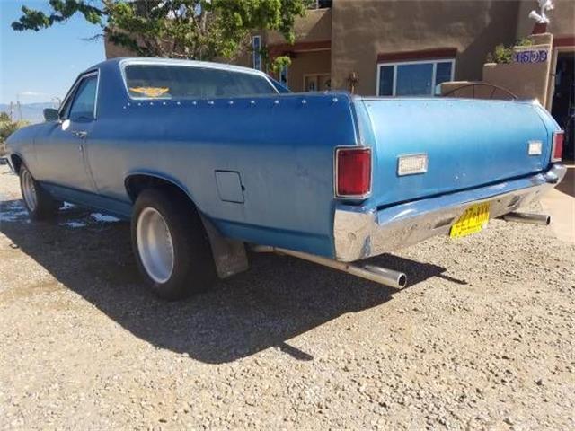 1968 Chevrolet El Camino (CC-884419) for sale in Cadillac, Michigan