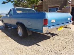 1968 Chevrolet El Camino (CC-884419) for sale in Cadillac, Michigan