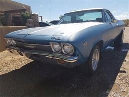 1968 Chevrolet El Camino (CC-884419) for sale in Cadillac, Michigan
