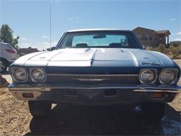 1968 Chevrolet El Camino (CC-884419) for sale in Cadillac, Michigan