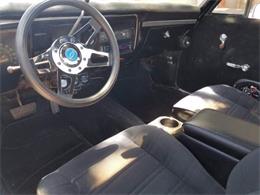 1968 Chevrolet El Camino (CC-884419) for sale in Cadillac, Michigan
