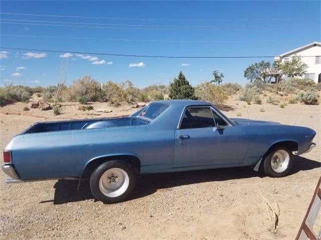 1968 Chevrolet El Camino (CC-884419) for sale in Cadillac, Michigan