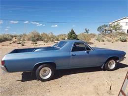 1968 Chevrolet El Camino (CC-884419) for sale in Cadillac, Michigan