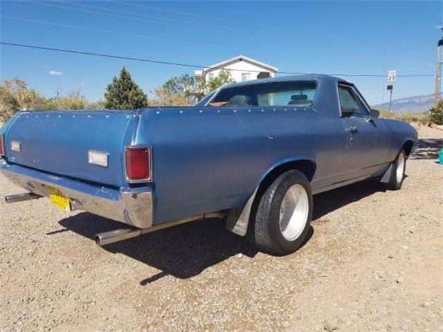 1968 Chevrolet El Camino (CC-884419) for sale in Cadillac, Michigan