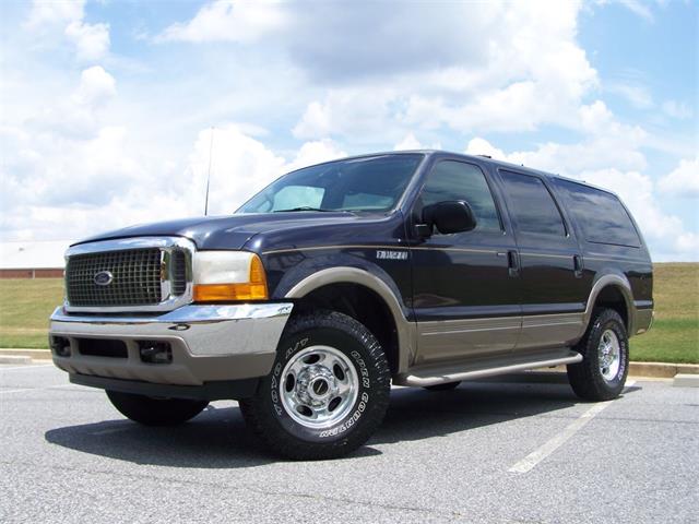 2000 Ford Excursion (CC-884426) for sale in Canton, Georgia