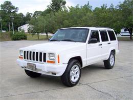 2001 Jeep Cherokee (CC-884427) for sale in Canton, Georgia