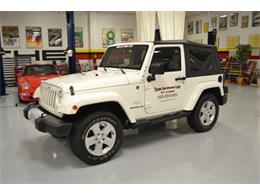 2010 Jeep Wrangler (CC-880443) for sale in Largo, Florida