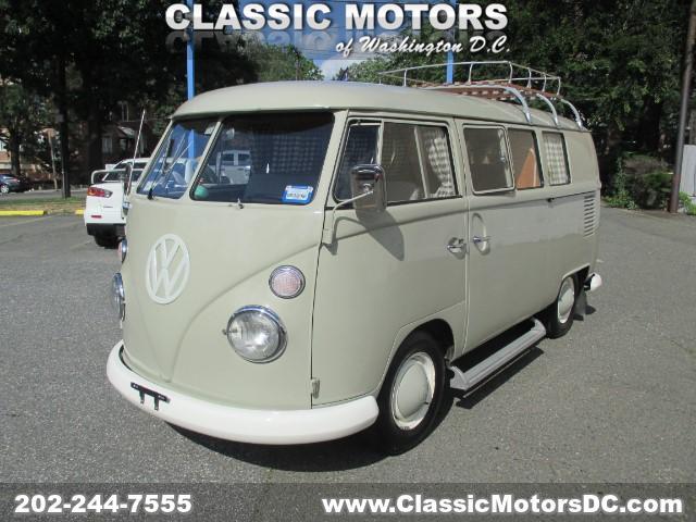 1967 Volkswagen Westfalia Camper (CC-884438) for sale in North Bethesda, Maryland