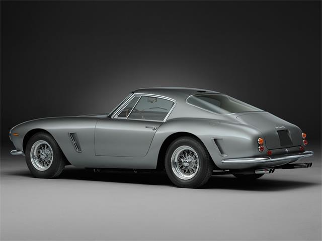 1962 ferrari 250 swb