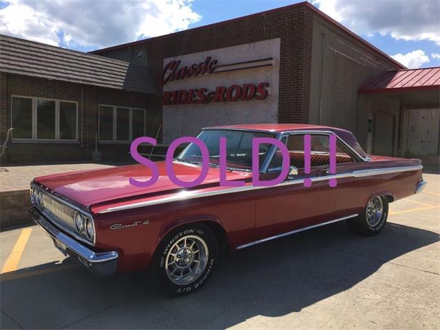 1965 Dodge CORONET 440 440 SIX PACK (CC-884446) for sale in Annandale, Minnesota
