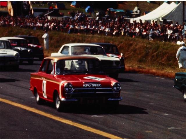 1965 Lotus Cortina MK1 Alan Mann Racing (CC-880445) for sale in Maldon, Essex, 