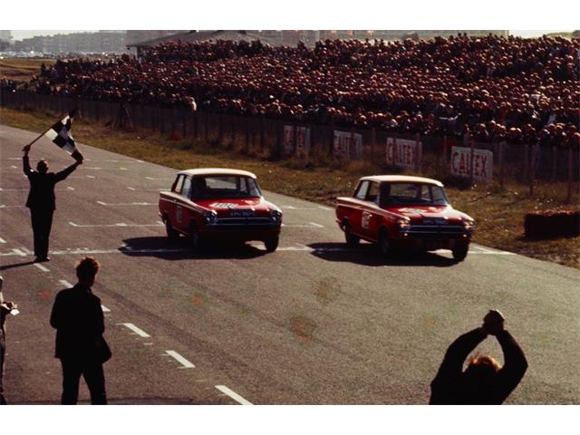 1965 Lotus Cortina MK1 Alan Mann Racing (CC-880445) for sale in Maldon, Essex, 