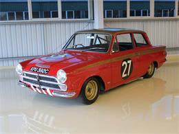 1965 Lotus Cortina MK1 Alan Mann Racing (CC-880445) for sale in Maldon, Essex, 