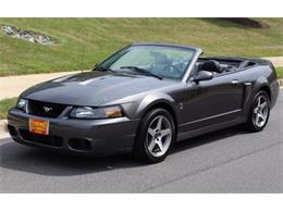 2003 Ford Mustang (CC-884454) for sale in Rockville, Maryland