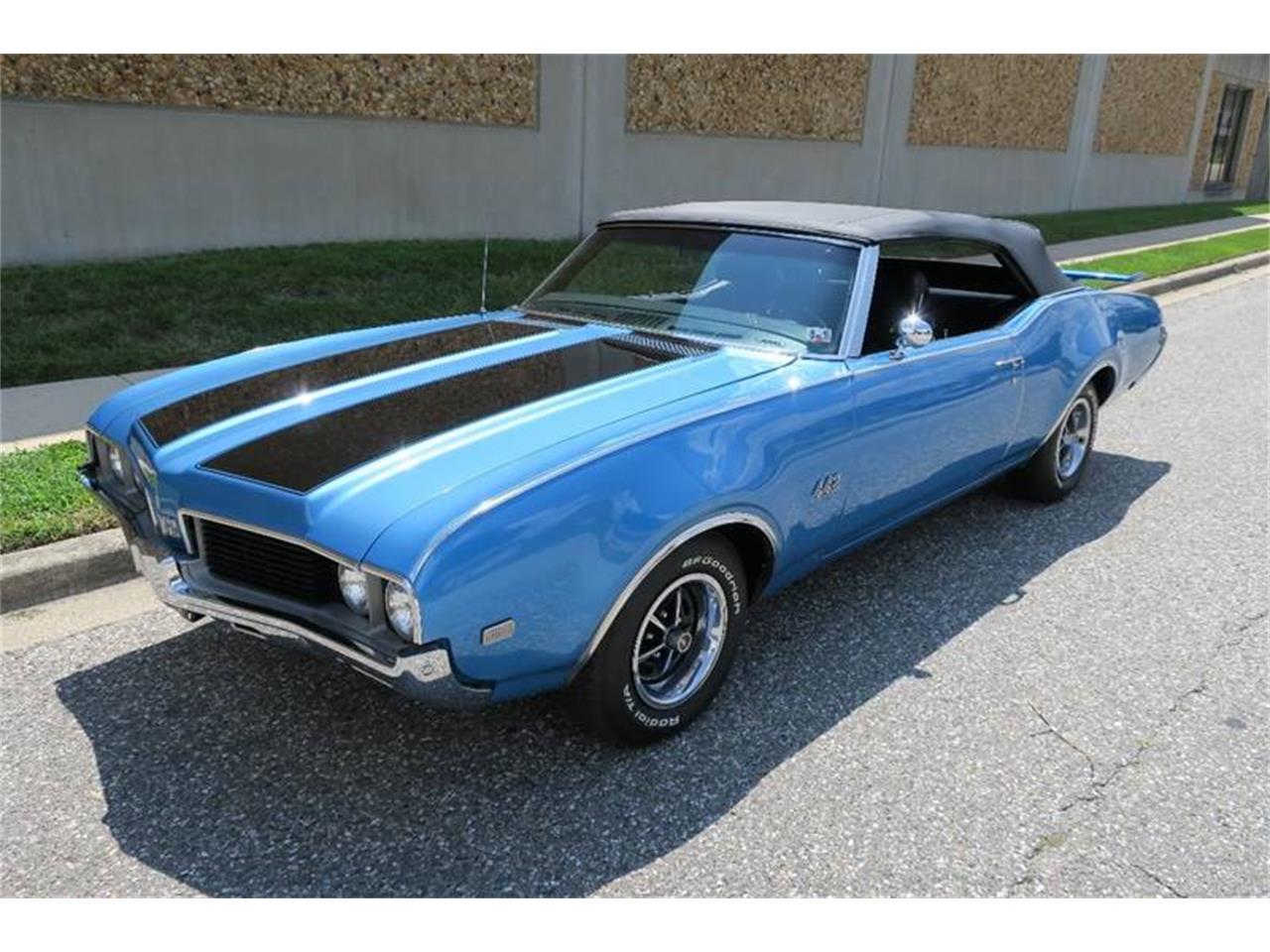 1969 Oldsmobile 442 for Sale | ClassicCars.com | CC-884461