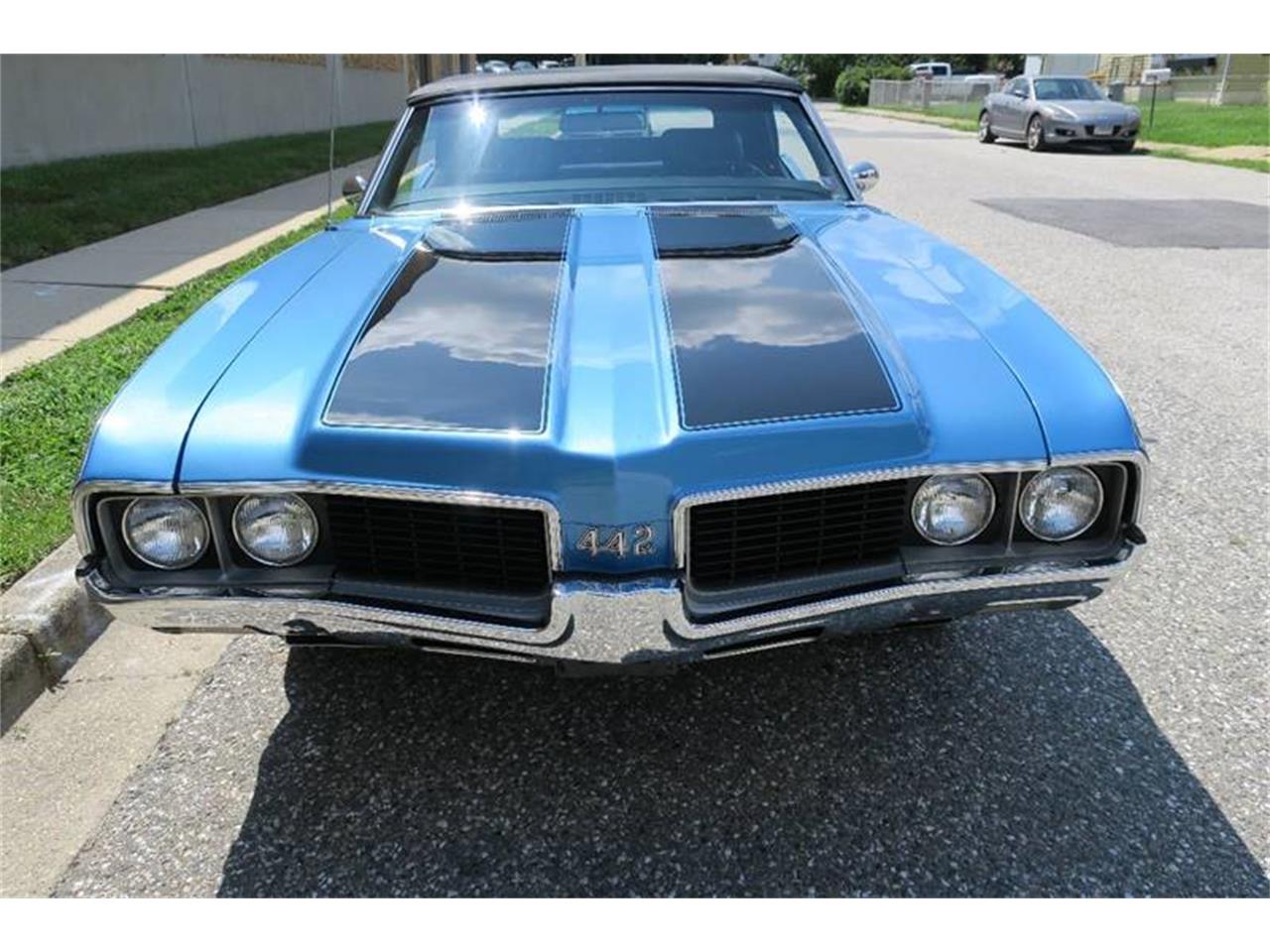 1969 Oldsmobile 442 for Sale | ClassicCars.com | CC-884461