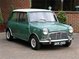 1964 Austin and Morris Mk 1 Mini Cooper S Selection Available (CC-880447) for sale in Maldon, Essex, 