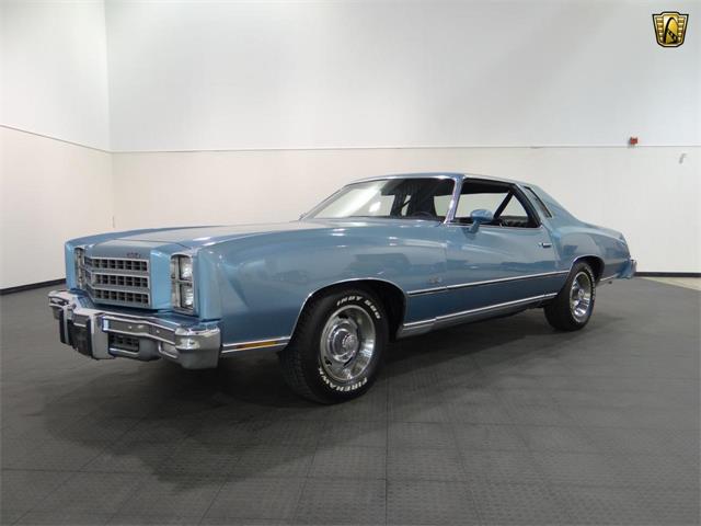 1976 Chevrolet Monte Carlo (CC-884477) for sale in Fairmont City, Illinois