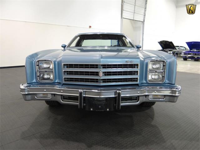 1976 Chevrolet Monte Carlo (CC-884477) for sale in Fairmont City, Illinois