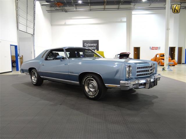 1976 Chevrolet Monte Carlo (CC-884477) for sale in Fairmont City, Illinois