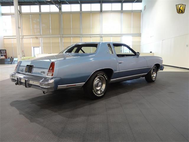 1976 Chevrolet Monte Carlo (CC-884477) for sale in Fairmont City, Illinois