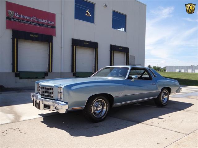 1976 Chevrolet Monte Carlo (CC-884477) for sale in Fairmont City, Illinois