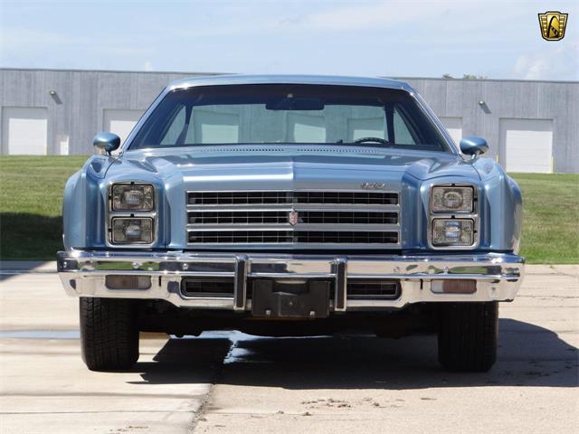 1976 Chevrolet Monte Carlo (CC-884477) for sale in Fairmont City, Illinois