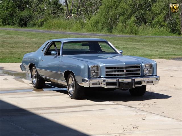 1976 Chevrolet Monte Carlo (CC-884477) for sale in Fairmont City, Illinois