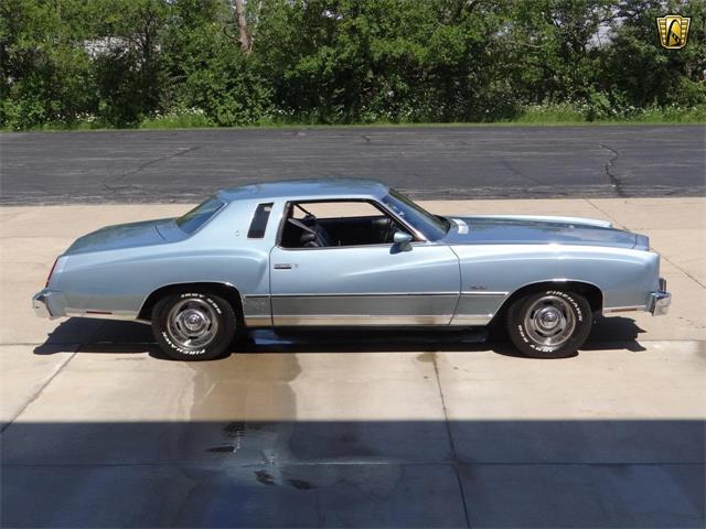 1976 Chevrolet Monte Carlo (CC-884477) for sale in Fairmont City, Illinois