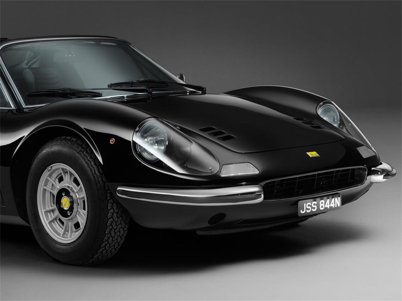 1973 Ferrari Dino 246 GTS LHD E Series for Sale ...