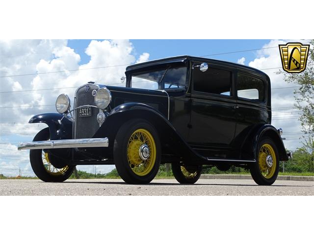 1931 Chevrolet AE Independence (CC-884484) for sale in Fairmont City, Illinois