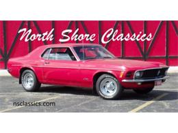 1970 Ford Mustang (CC-884491) for sale in Palatine, Illinois