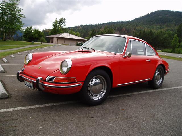 1969 Porsche 912 (CC-884503) for sale in Laclede, Idaho
