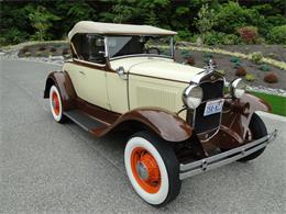 1931 Ford Model A (CC-884532) for sale in North Bend, Washington
