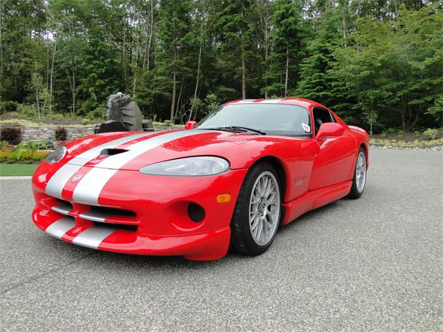 2001 Dodge Viper ACR (CC-884533) for sale in North Bend, Washington