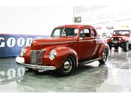 1940 Ford Deluxe (CC-884537) for sale in Fredericksburg, Texas
