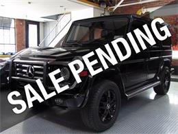 2013 Mercedes-Benz G500 (CC-884541) for sale in Hollywood, California