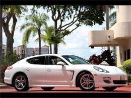 2013 Porsche Panamera (CC-884543) for sale in North Miami Beach, Florida