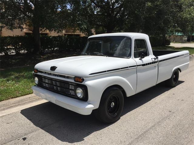 1965 Ford F100 (CC-884558) for sale in Sunrise, Florida