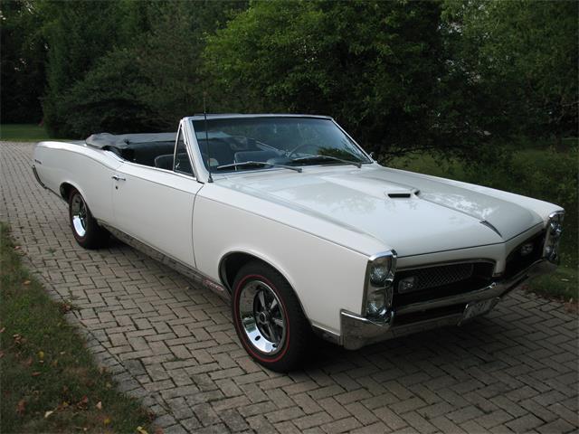 1967 Pontiac GTO (CC-884568) for sale in kildeer, Illinois