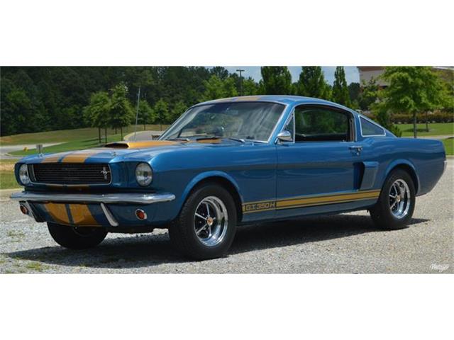 1966 Shelby GT (CC-884571) for sale in Alabaster, Alabama