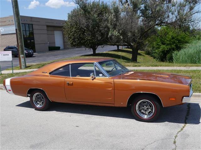 1969 Dodge Charger 500 (CC-884572) for sale in Alsip, Illinois