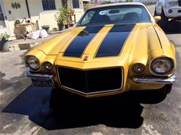 1972 Chevrolet Camaro RS/SS (CC-884573) for sale in norco, California