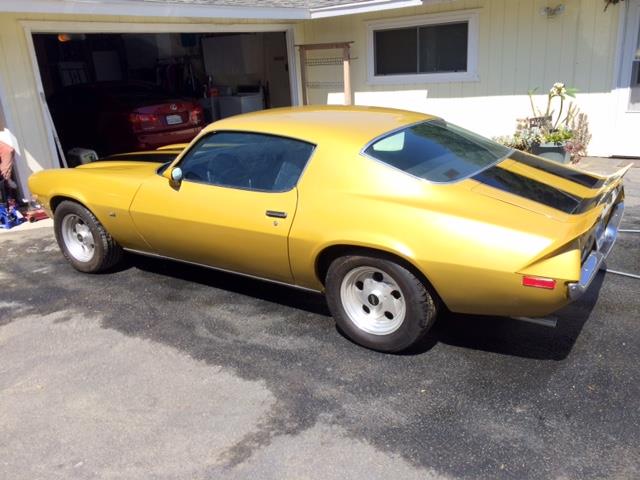 1972 Chevrolet Camaro RS/SS (CC-884573) for sale in norco, California