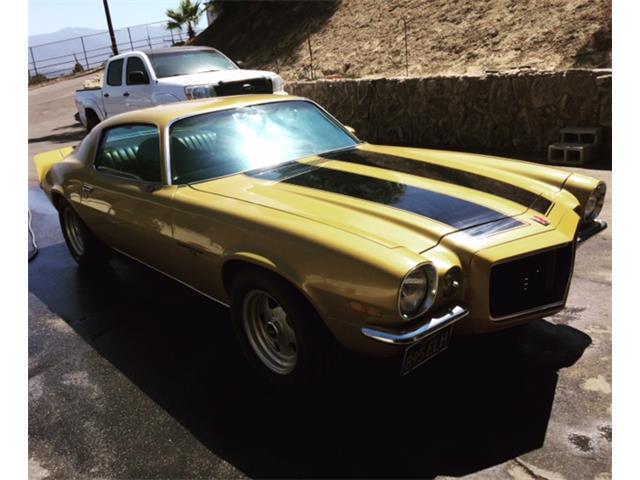 1972 Chevrolet Camaro RS/SS (CC-884573) for sale in norco, California