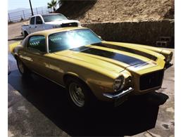 1972 Chevrolet Camaro RS/SS (CC-884573) for sale in norco, California