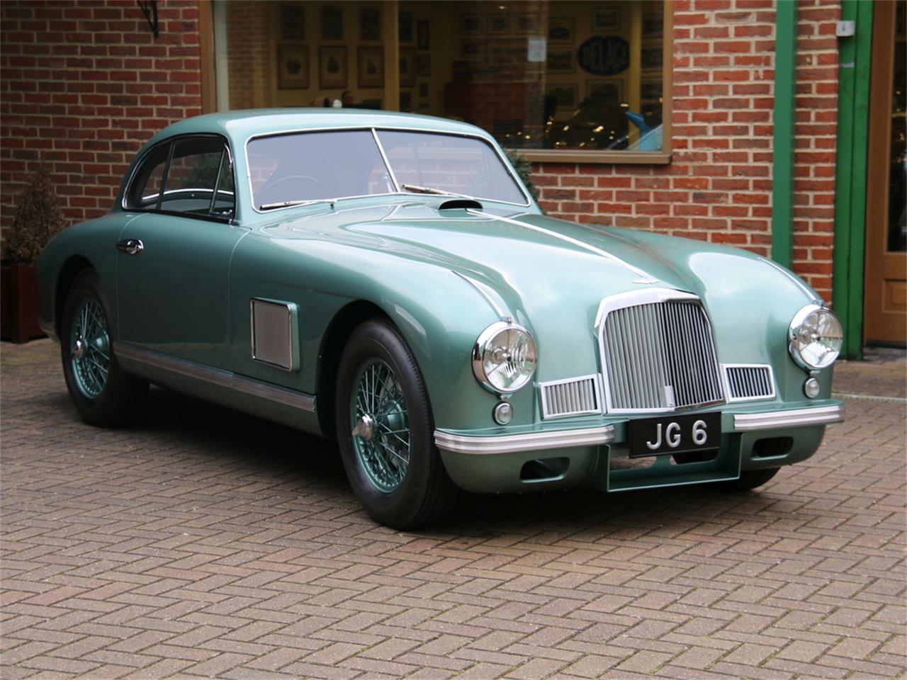 1950 Lagonda