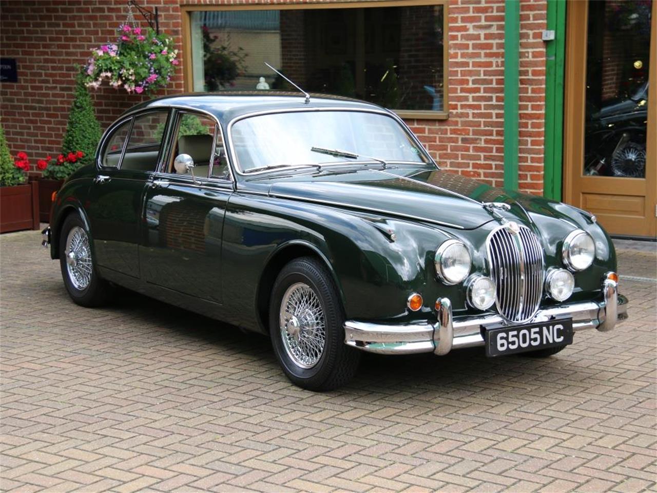 1961 Jaguar MkII 3.8 RHD for Sale | ClassicCars.com | CC-880464